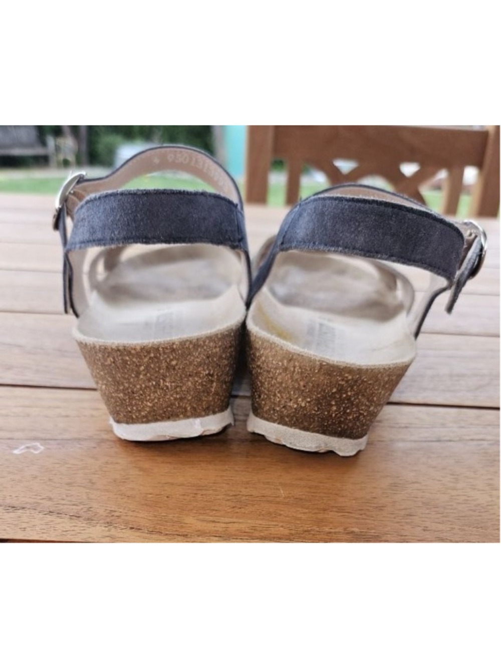 Mephisto Stela - Light Sand L19612/95 Size 39 - Picture 4 of 5